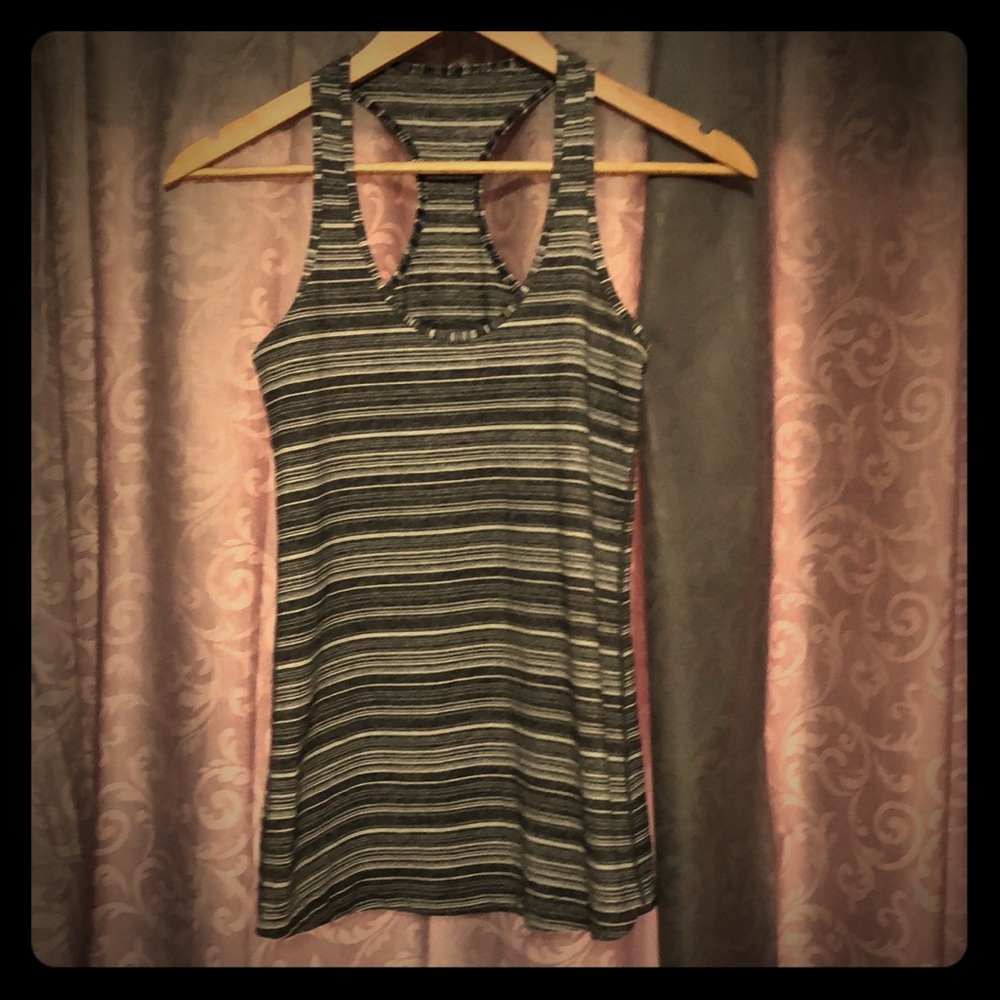 Lululemon racer back tank